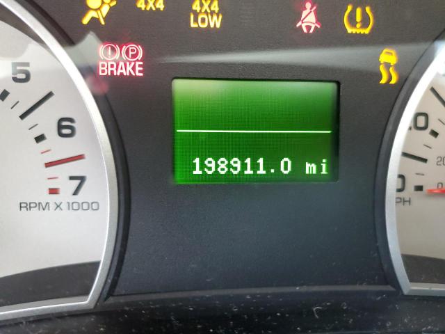 Photo 8 from auction – 2008 FORD EXPLORER E with VIN 1FMEU74E48UA49002