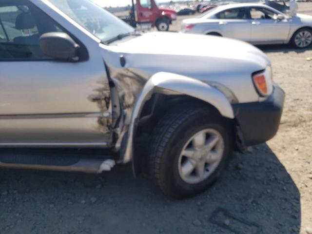 Photo 9 from auction – 2002 NISSAN PATHFINDER with VIN JN8DR09Y72W731447