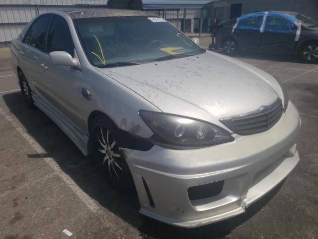 TOYOTA CAMRY LE 2002 with VIN 4T1BF32K02U534565 - Photo from auction