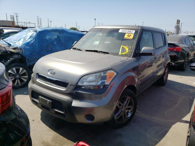 Photo 2 from auction – 2011 KIA SOUL + with VIN KNDJT2A28B7243315