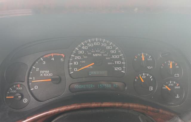 Photo 8 from auction – 2005 CHEVROLET SILVERADO with VIN 1GCHK29205E101465