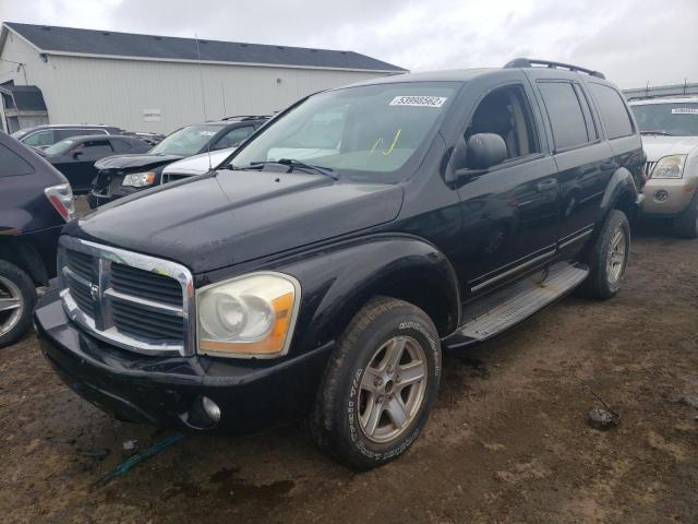Photo 2 from auction – 2004 DODGE DURANGO LI with VIN 1D4HB58N34F202752