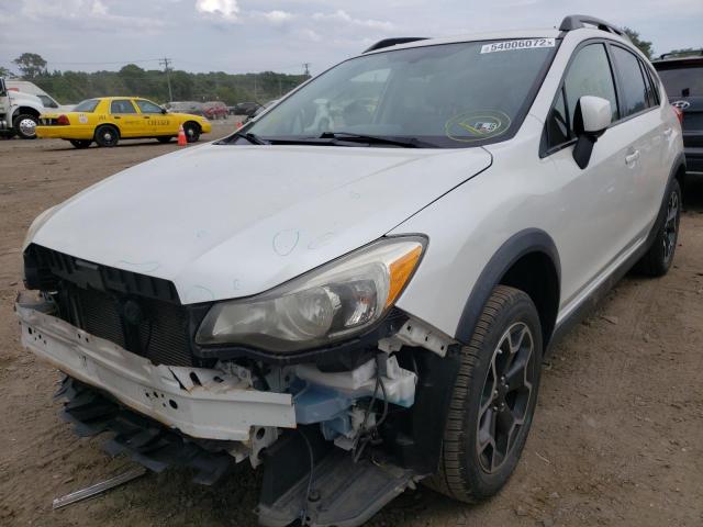 Photo 2 from auction – 2013 SUBARU XV CROSSTR with VIN JF2GPAGC3D2861927