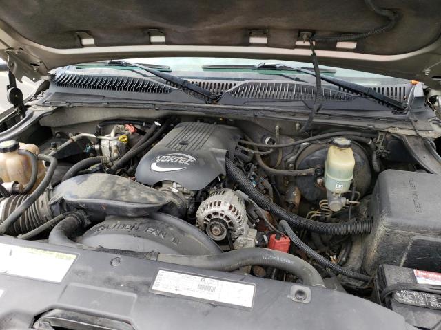 Photo 7 from auction – 2001 CHEVROLET SILVERADO with VIN 2GCEK19V111385305