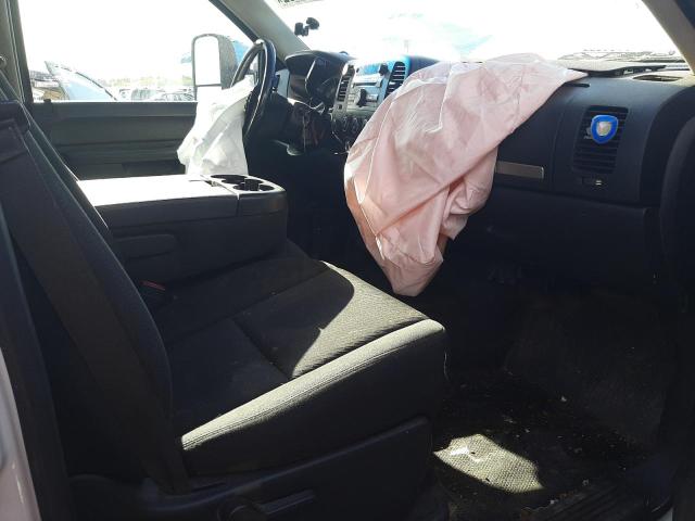 Photo 5 from auction – 2013 CHEVROLET SILVERADO with VIN 1GC1KXCGXDF228669