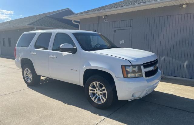 Photo 1 from auction – 2010 CHEVROLET TAHOE K150 with VIN 1GNUKBE01AR188239