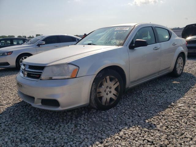 Photo 2 from auction – 2011 DODGE AVENGER EX with VIN 1B3BD4FB2BN518874