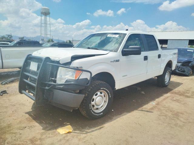 Photo 2 from auction – 2013 FORD F150 SUPER with VIN 1FTFW1ET1DKD66366