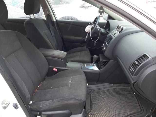 Photo 5 from auction – 2012 NISSAN ALTIMA BAS with VIN 1N4AL2AP0CC172671