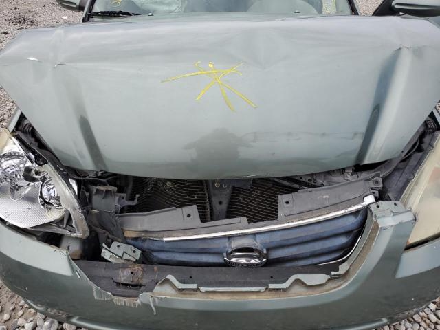 Photo 7 from auction – 2002 NISSAN ALTIMA BAS with VIN 1N4AL11D22C179796