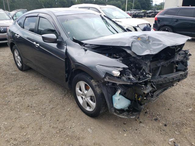 HONDA CROSSTOUR 2012 with VIN 5J6TF1H35CL006762 - Photo from auction