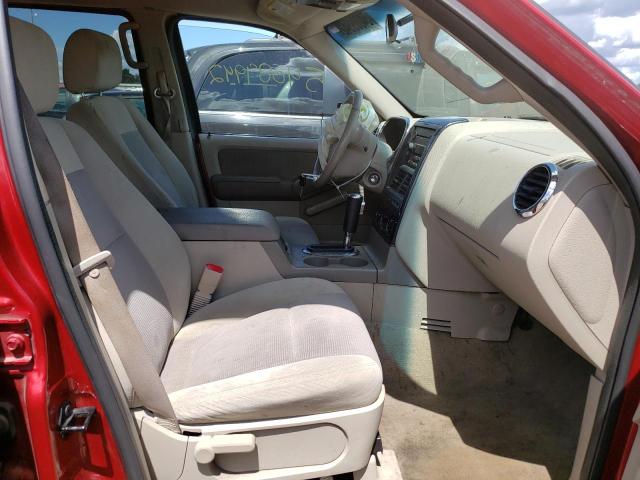Photo 5 from auction – 2007 FORD EXPLORER X with VIN 1FMEU73E47UA88592