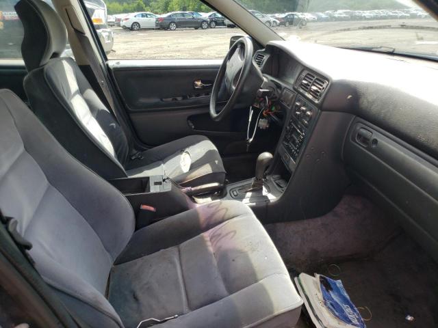 Photo 5 from auction – 1998 VOLVO V70 with VIN YV1LW5545W2369979