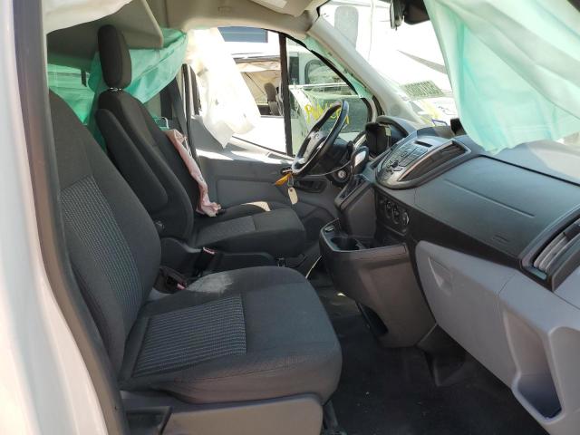 Photo 5 from auction – 2017 FORD TRANSIT T- with VIN 1FBZX2YM4HKA63225