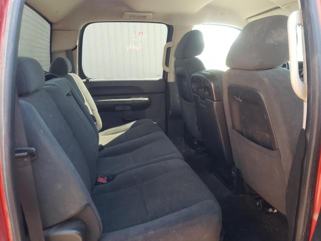 Photo 6 from auction – 2008 CHEVROLET SILVERADO with VIN 2GCEK13J981328432