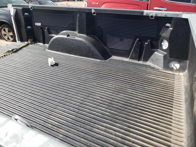 Photo 6 from auction – 2021 CHEVROLET SILVERADO with VIN 3GCNWAEF6MG212314
