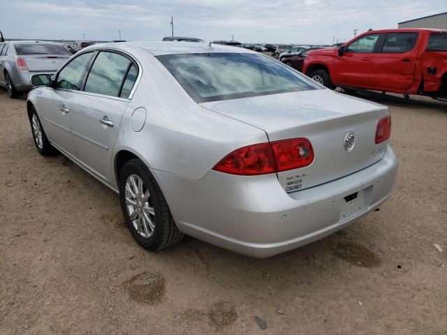Photo 3 from auction – 2009 BUICK LUCERNE CX with VIN 1G4HD57M09U143271