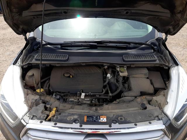 Photo 7 from auction – 2017 FORD ESCAPE TIT with VIN 1FMCU9JD0HUA79211