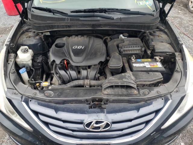 Photo 7 from auction – 2012 HYUNDAI SONATA GLS with VIN 5NPEB4AC3CH446635