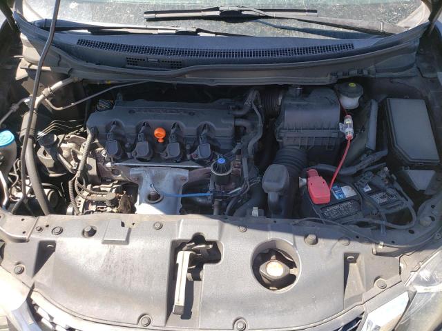 Photo 7 from auction – 2013 HONDA CIVIC LX with VIN 19XFB2F53DE017116