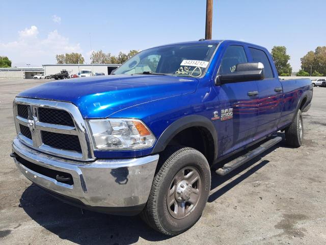 Photo 2 from auction – 2017 DODGE RAM with VIN 3C6UR5HL7HG679976