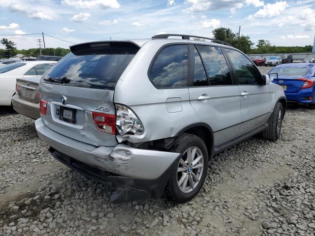 Photo 9 from auction – 2004 BMW X5 3.0I with VIN 5UXFA13564LU43552