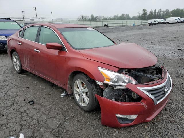 NISSAN ALTIMA 2.5 2013 with VIN 1N4AL3AP4DC150535 - Photo from auction