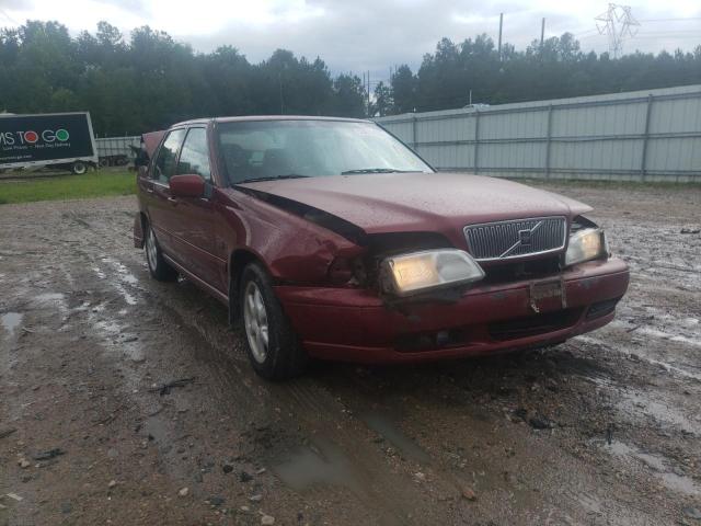 Photo 1 from auction – 1998 VOLVO S70 with VIN YV1LS5543W1445989