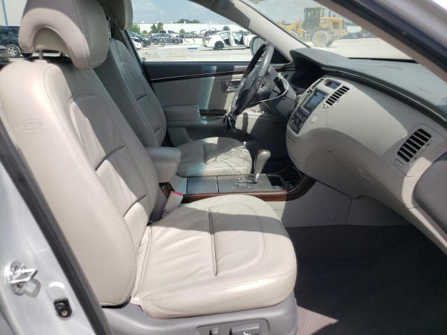 Photo 5 from auction – 2010 HYUNDAI AZERA GLS with VIN KMHFC4DF9AA512189