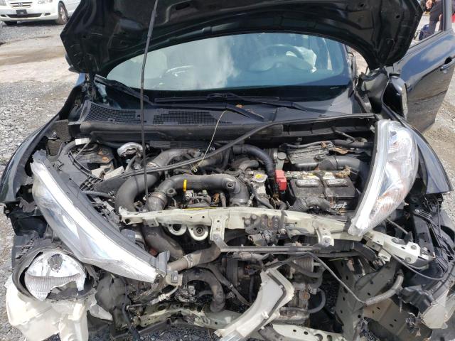 Photo 7 from auction – 2013 NISSAN JUKE S with VIN JN8AF5MV3DT218285