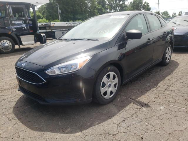 Photo 2 from auction – 2018 FORD FOCUS S with VIN 1FADP3E21JL303237