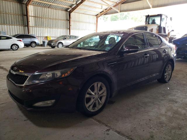 Photo 2 from auction – 2013 KIA OPTIMA EX with VIN 5XXGN4A7XDG148714