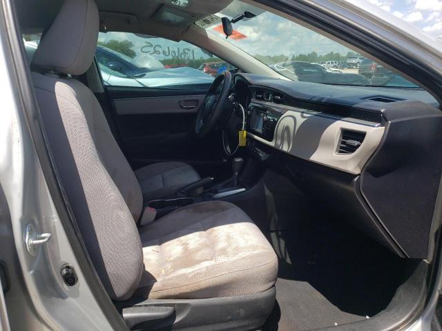 Photo 5 from auction – 2014 TOYOTA COROLLA L with VIN 2T1BURHE2EC015713