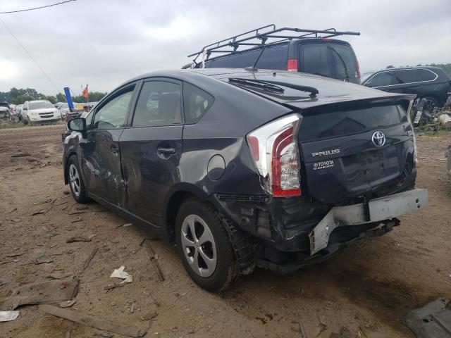 Foto 3 de la subasta – 2013 TOYOTA PRIUS con VIN JTDKN3DU4D5544597