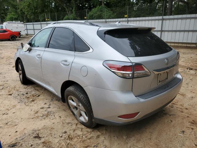 Photo 3 from auction – 2015 LEXUS RX 350 with VIN 2T2ZK1BA2FC164650