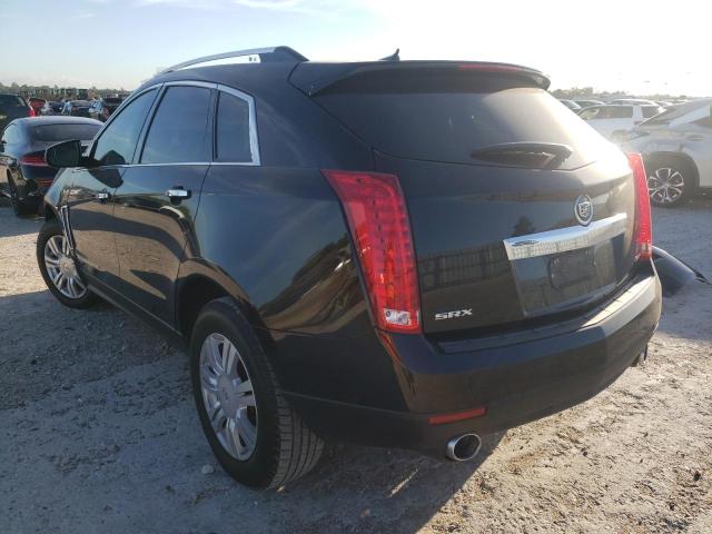 Photo 3 from auction – 2014 CADILLAC SRX LUXURY with VIN 3GYFNBE34ES587761