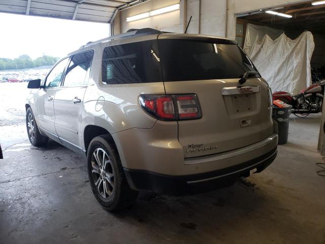 Photo 3 from auction – 2015 GMC ACADIA SLT with VIN 1GKKRSKD7FJ374185