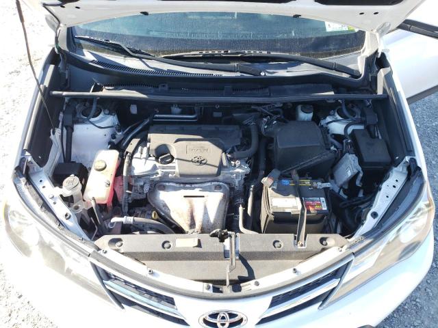 Photo 7 from auction – 2013 TOYOTA RAV4 XLE with VIN 2T3RFREV0DW100132