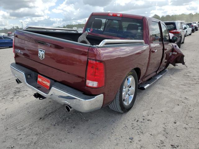 Photo 4 from auction – 2017 RAM 1500 SLT with VIN 3C6RR6LT9HG521352