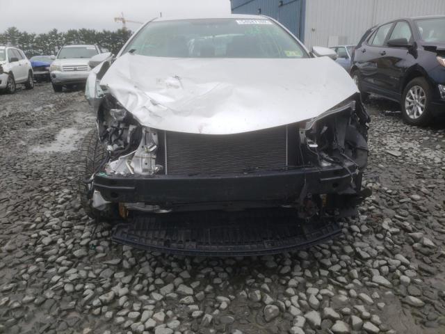 Photo 9 from auction – 2014 TOYOTA COROLLA L with VIN 2T1BURHE0EC090510