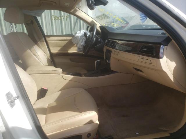 Photo 5 from auction – 2011 BMW 328 I with VIN WBAPH7G58BNM57613