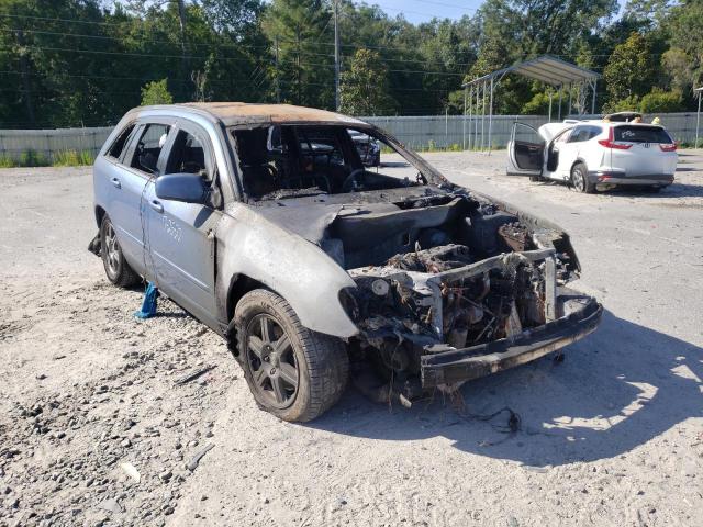 CHRYSLER PACIFICA T 2007 with VIN 2A8GF68X07R289911 - Photo from auction