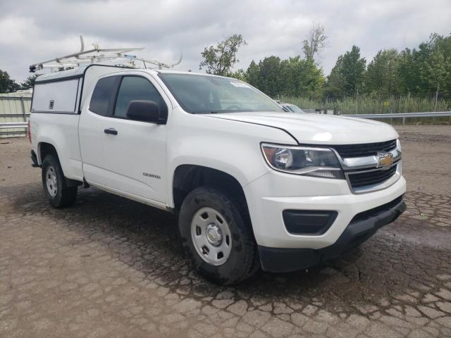 CHEVROLET COLORADO 2016 with VIN 1GCHSBEA3G1277658 - Photo from auction