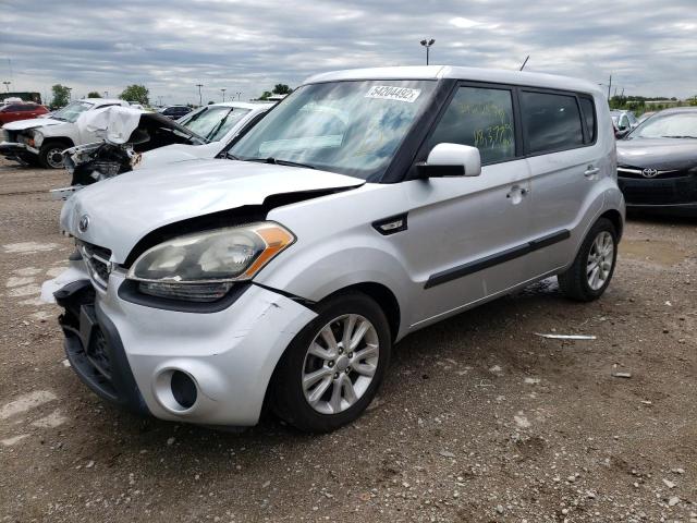 Photo 2 from auction – 2013 KIA SOUL with VIN KNDJT2A59D7777419