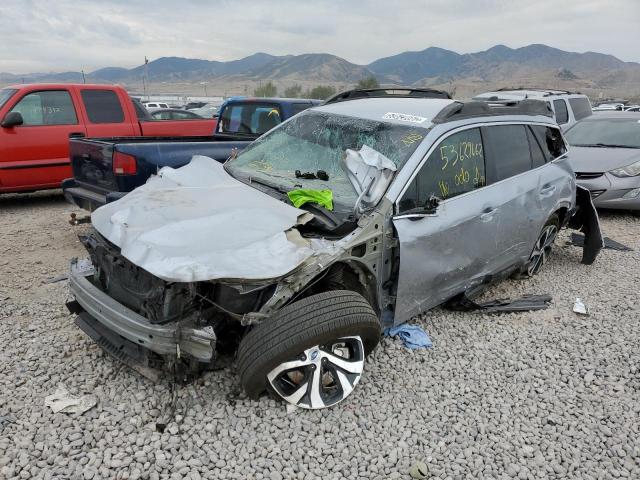Photo 2 from auction – 2021 SUBARU OUTBACK LI with VIN 4S4BTAMC2M3174744