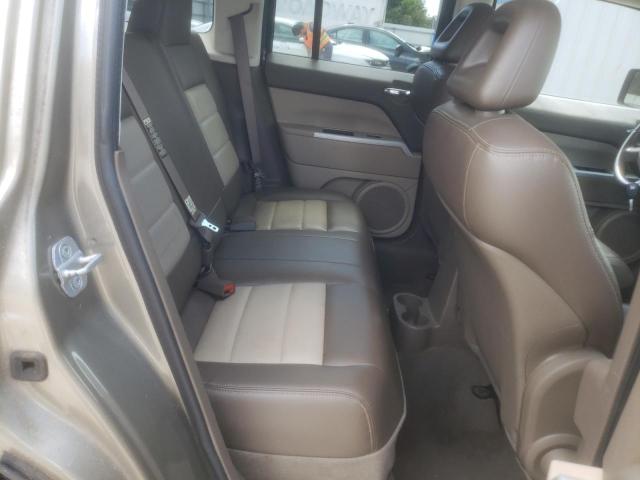 Photo 6 from auction – 2008 JEEP PATRIOT LI with VIN 1J8FT48W98D520485