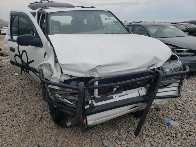 Photo 9 from auction – 2005 CHEVROLET TRAILBLAZE with VIN 1GNDT13SX52292447