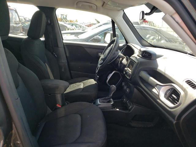 Photo 5 from auction – 2018 JEEP RENEGADE S with VIN ZACCJBAB1JPH45969