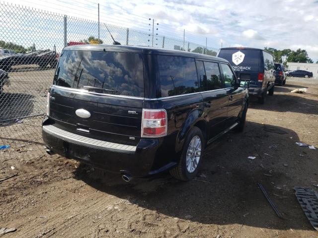 Photo 4 from auction – 2013 FORD FLEX SEL with VIN 2FMHK6C89DBD11346