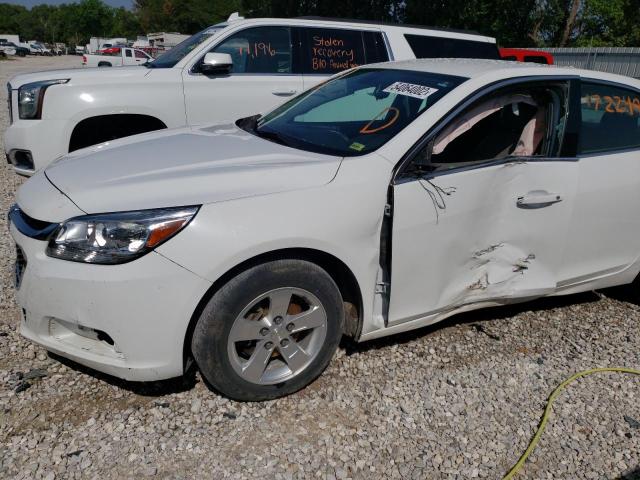 Photo 9 from auction – 2016 CHEVROLET MALIBU LIM with VIN 1G11C5SA5GF152502